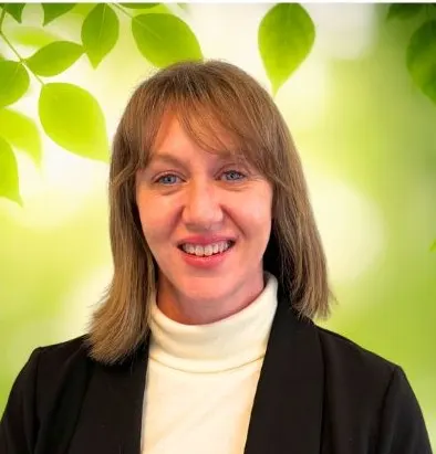 Kristen Wajda, general manager of Tribute Memorial Care