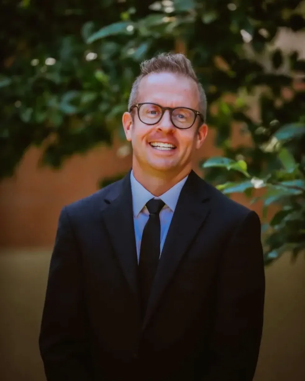 John Davenport, owner of Tribute Memorial Care
